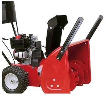  NorTrac 3-Pt. Snow Blower - 60in.W Intake, fits Tractors with  25 to 40 HP, Model Number BE-SBS60G : NorTrac: Patio, Lawn & Garden