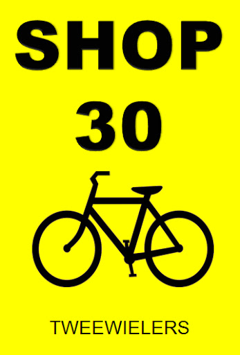 Tweewielercentrum Shop 30 logo