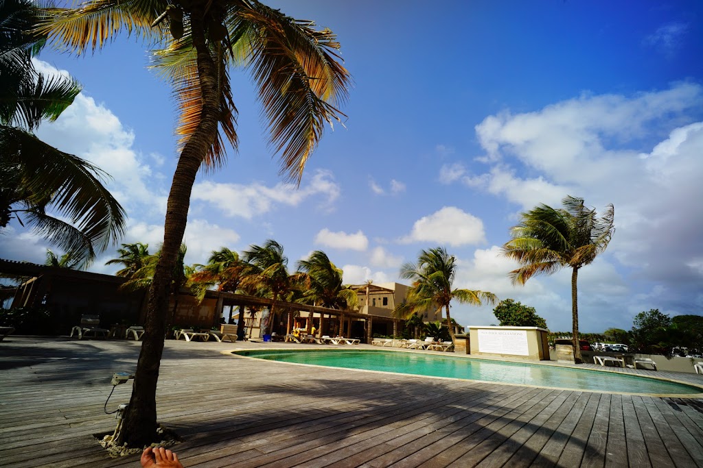 Eden Beach Resort in Bonaire