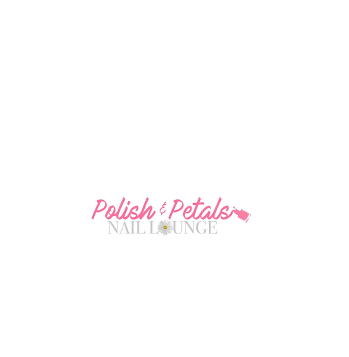 Polish & Petals Nail Lounge logo