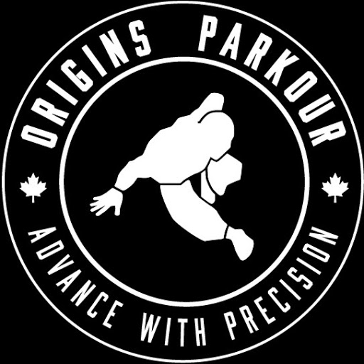 Origins Parkour logo