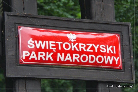 Świętokrzyski Park Narodowy.