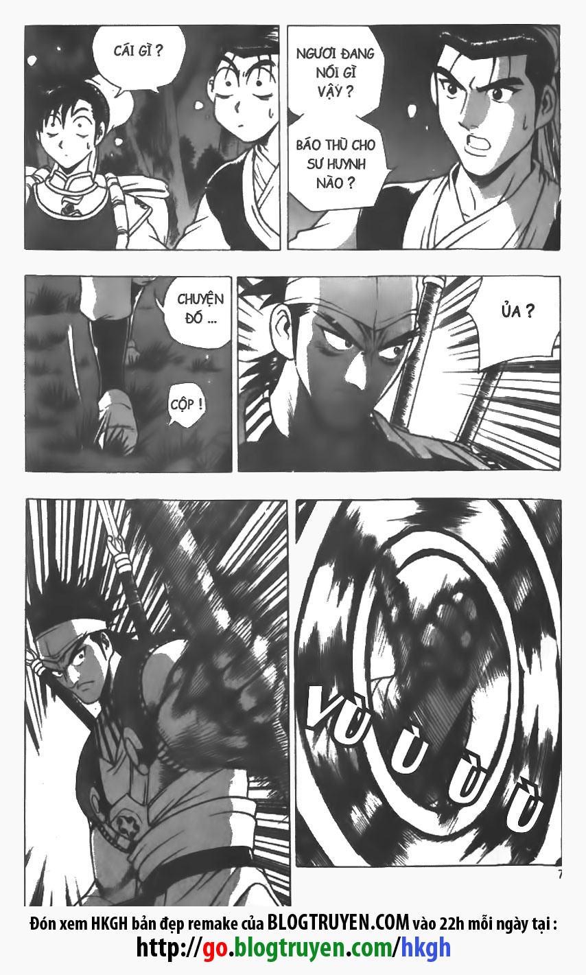 Hiệp Khách Giang Hồ Chap 124 - Truyen.Chap.VN