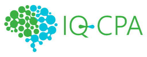 IQ CPA Tax & Accounting Services logo