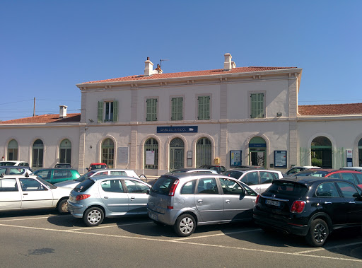 Gare de Bandol