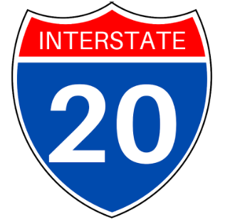 Interstate 20