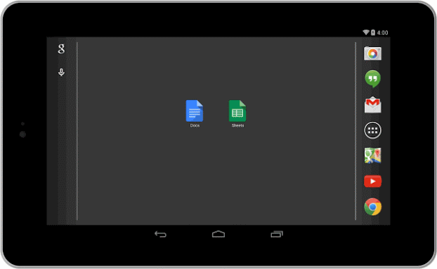 Google Docs and Google Spreadsheet released for Android and iOS Google Docs and Google Spreadsheet released for Android and iOS
