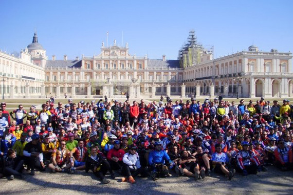 #RedMTB2012 - Mañana domingo, nos vamos en bici a Aranjuez