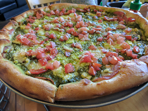 Restaurant «Pleasure Pizza East Side Eatery», reviews and photos, 800 41st Ave, Santa Cruz, CA 95062, USA