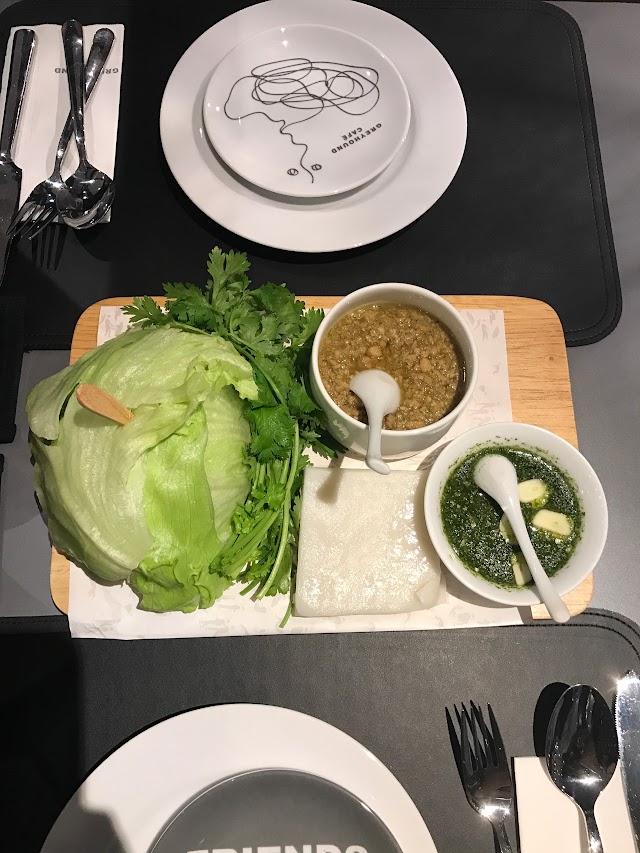 Greyhound Cafe Singapore