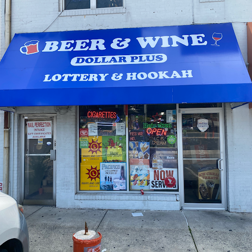 Dollar Plus Store + BEER &WINE + HOOKAH AND LOTTERY STORE