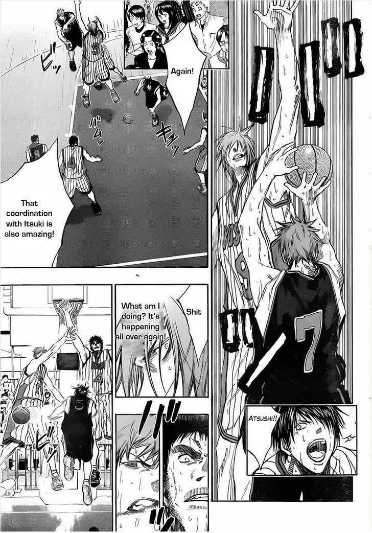 Kuroko no Basket Manga Chapter 153 - Image 03