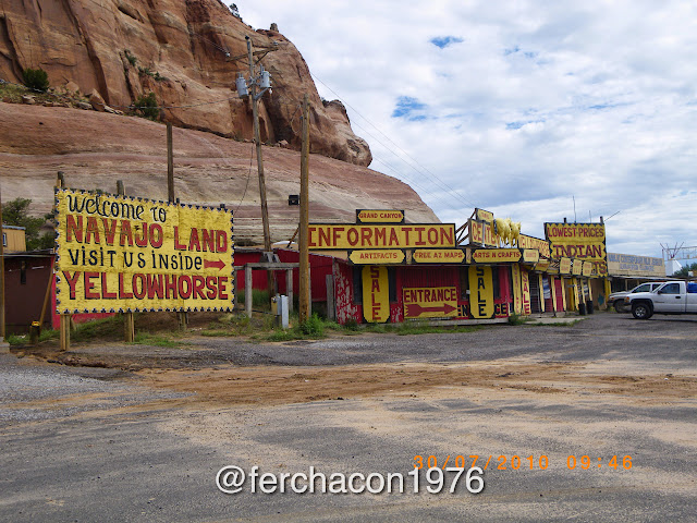 Holbrook - Grants, Route 66 Holbrook - Grants, Route 66