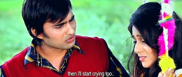 Screen Shot Of Hindi Movie Ebn-e-Batuta (2014) Download And Watch Online Free at Alldownloads4u.Com