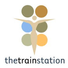 The Train Station logo