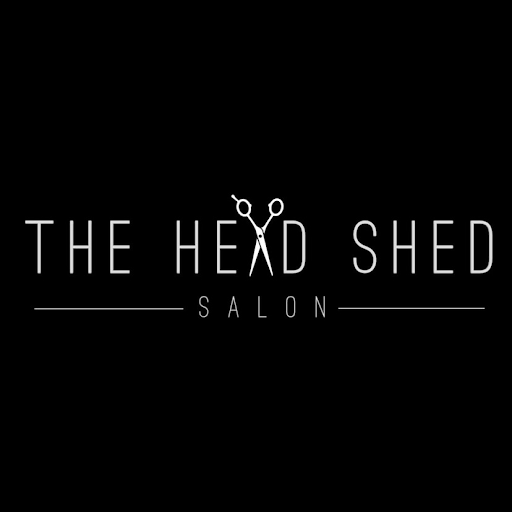 The Head Shed Salon logo