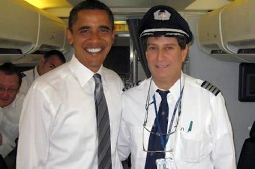 Pilot Who Flew Candidate Obama Talks About His Ufo Sighting