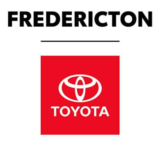 Fredericton Toyota logo
