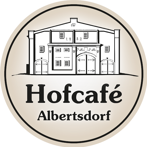 Hofcafé Albertsdorf logo