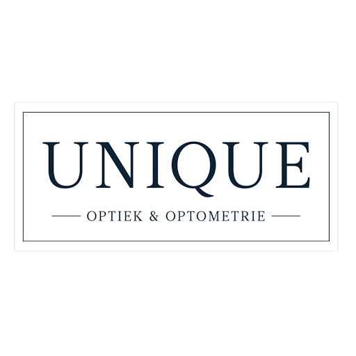 Unique Optiek & Optometrie | Brillen, Lenzen, Optometrie & Orthoptie logo