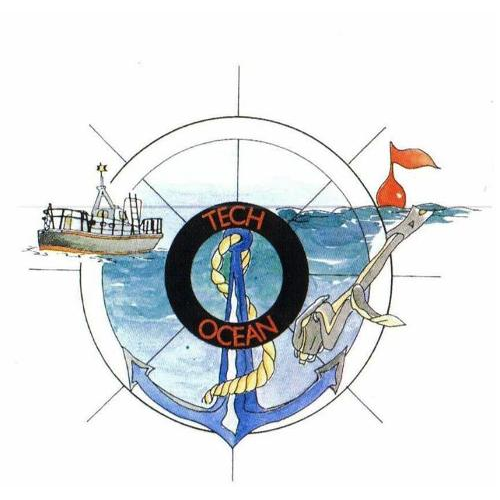TECH-OCEAN école de plongée Ciboure logo
