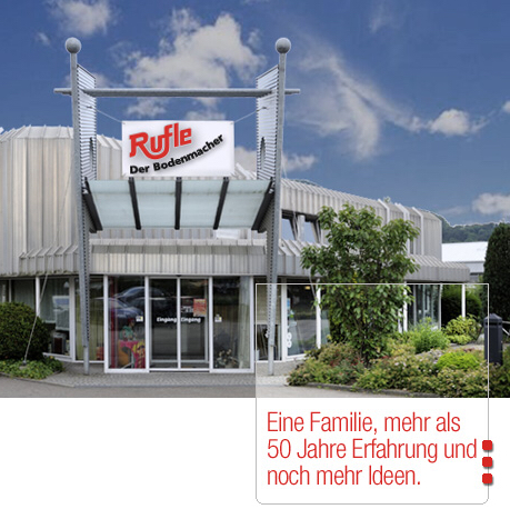 Rufle Fussboden GmbH