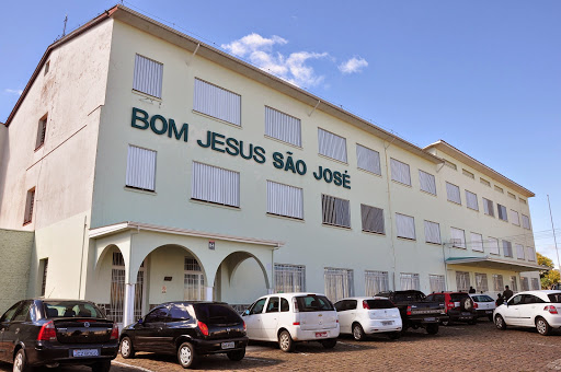 Bom Jesus São José - Vacaria, R. Pinheiro Machado, 332 - Centro, Vacaria - RS, 95200-000, Brasil, Colégio_Privado, estado Rio Grande do Sul