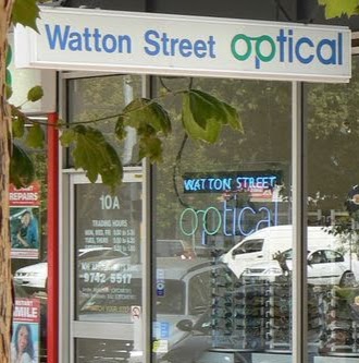 Watton Street Optical logo