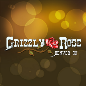 The Grizzly Rose logo