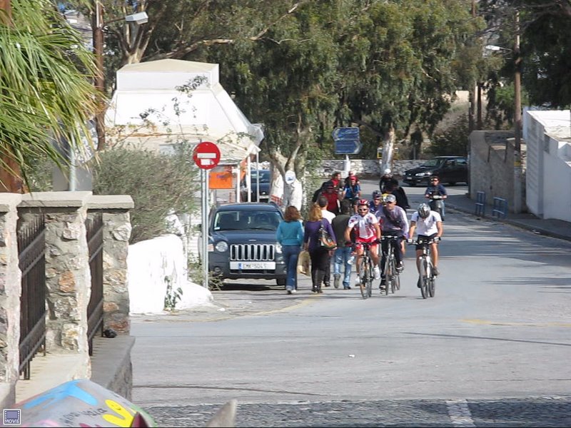 Cycling Santorini: Οι 12 κανόνες ασφάλειας του Ποδηλάτη
