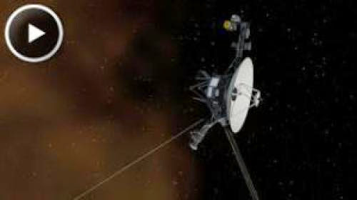Voyager 1 Solar System Exit Confirmed
