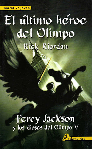 El último heroe del Olimpo