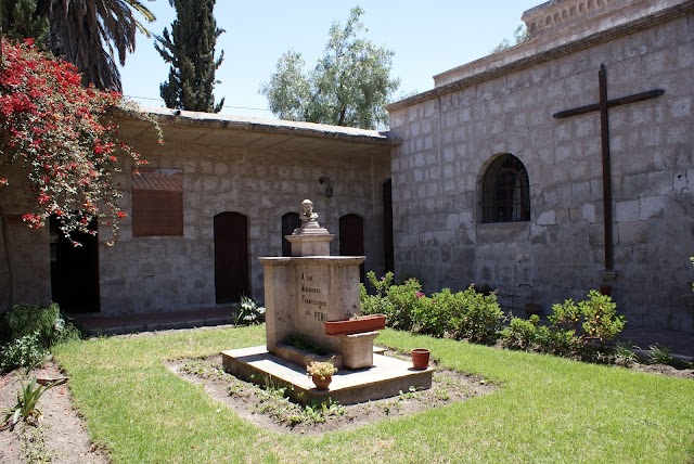 Monasterio de la Recoleta