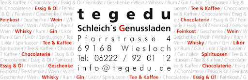 TeGeDu - Feinkost logo