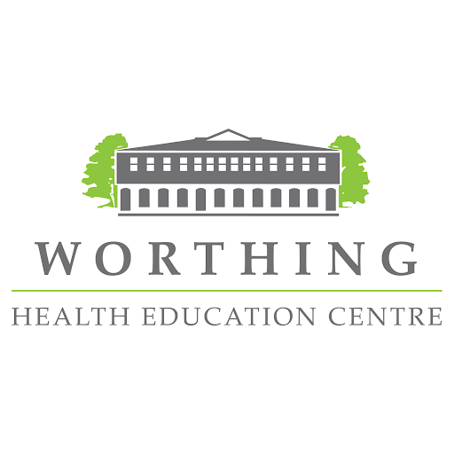 Worthing Health Education Centre (WHEC) logo
