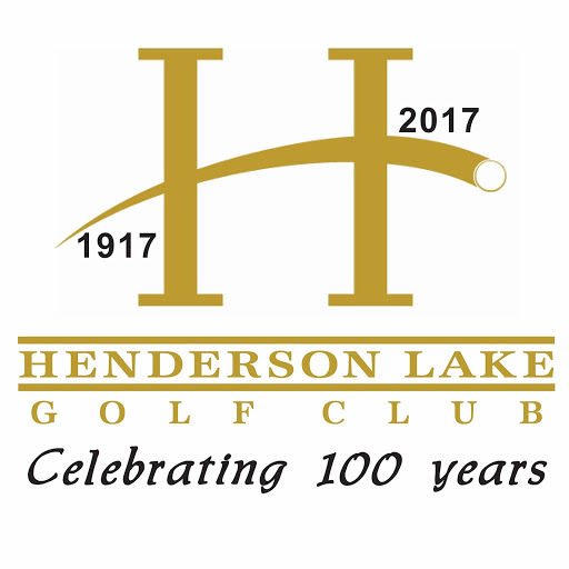 Henderson Lake Golf Club logo