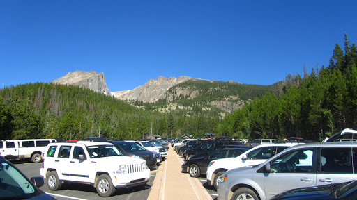 Bear Lake Trailhead