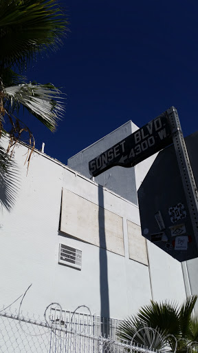 The Bates Motel