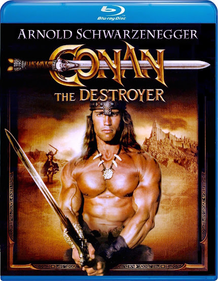 Conan el Destructor [BD25]