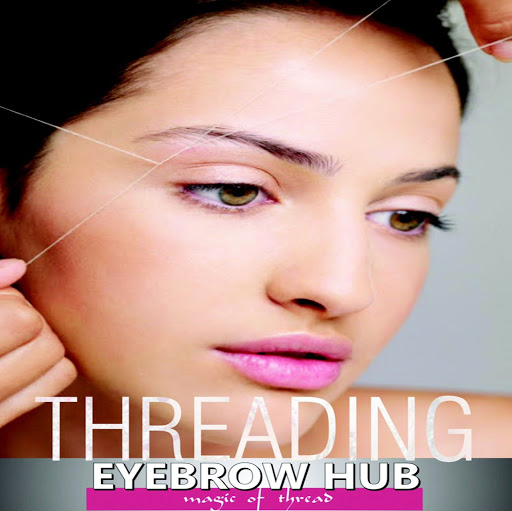 Eyebrow Hub - Vallejo logo