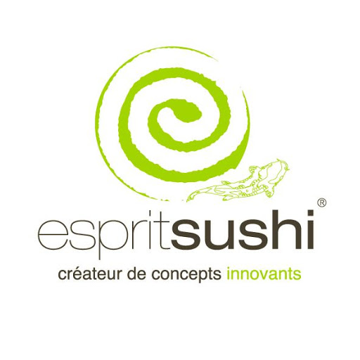 Esprit sushi Ajaccio logo