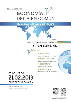 Coloquio Economía del Bien Común