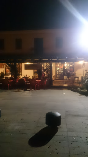 Place around image