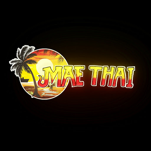 Mae Thai Skanstull logo