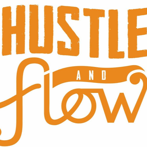 Hustle and Flow logo