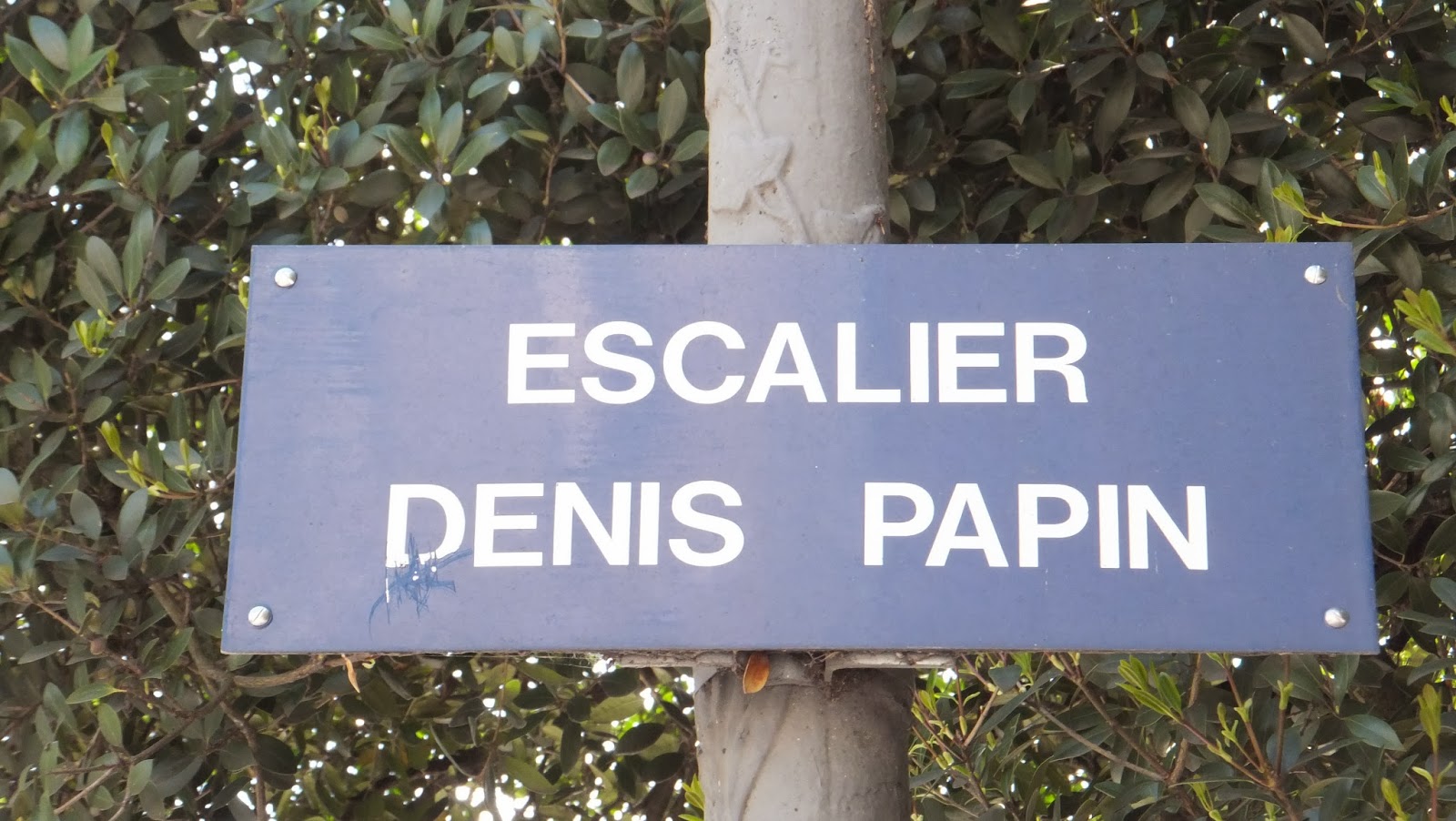 Escalera Denis Papin, Blois, Francia, Elisa N, Blog de Viajes, Lifestyle, Travel