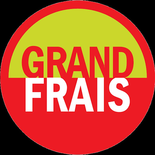 Grand Frais Davézieux logo