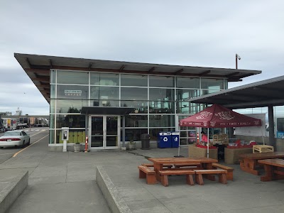 Photos of Tsawwassen Terminal