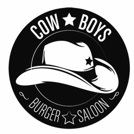 Cowboys Burger Saloon logo