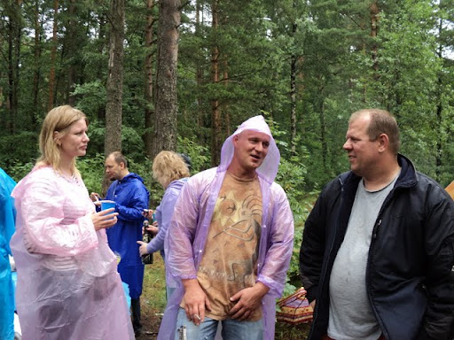 Проводы Белых ночей! Природа! 16 июля 2011